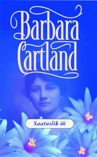 Книга Saatuslik öö (Barbara Cartland)