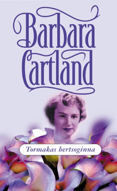 Книга Tormakas hertsoginna (Barbara Cartland)