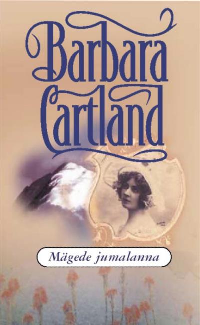 Книга Mägede jumalanna (Barbara Cartland)