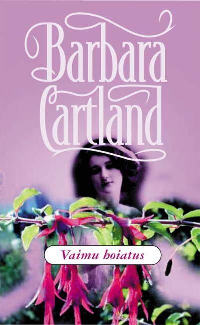 Книга Vaimu hoiatus (Barbara Cartland)