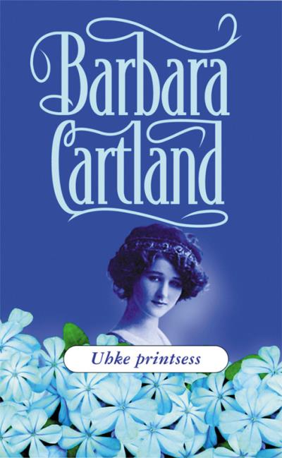 Книга Uhke printsess (Barbara Cartland)