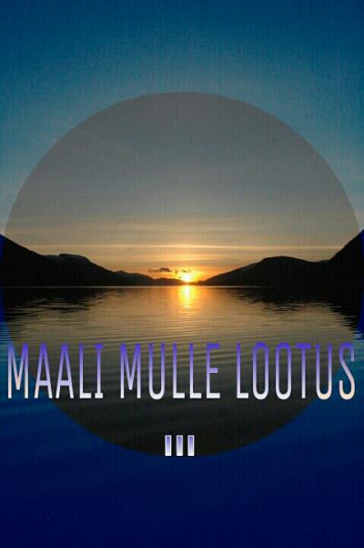 Книга Maali mulle lootus III osa. Maali mulle lootus (Erika Nessel)