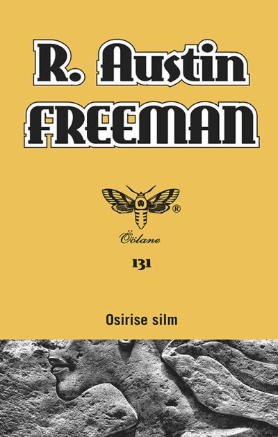 Книга Osirise silm (R. Austin Freeman)