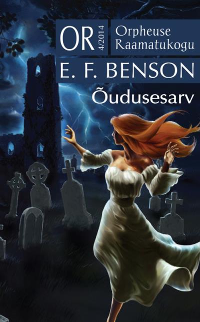 Книга Õudusesarv.Orpheuse Raamatukogu (Edward Frederic Benson)