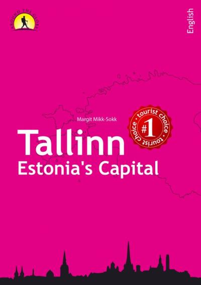 Книга Tallinn - Estonia's Capital (Ragnar Sokk, Margit Mikk-Sokk)