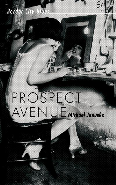 Книга Prospect Avenue (Michael Januska)