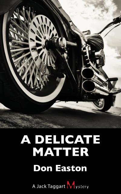 Книга A Delicate Matter (Don Easton)