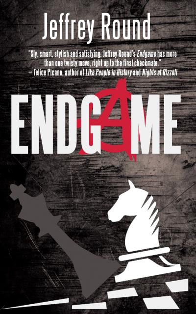 Книга Endgame (Jeffrey Round)