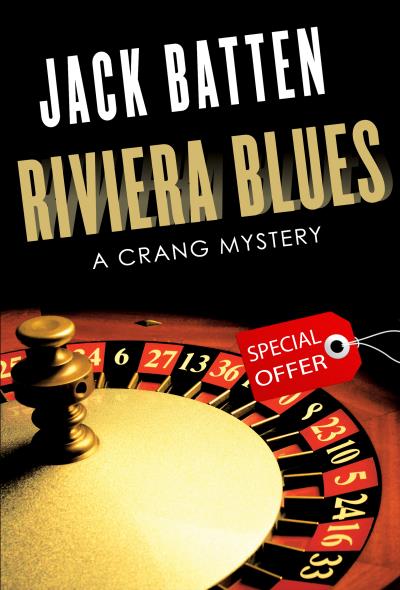 Книга Riviera Blues (Jack Batten)