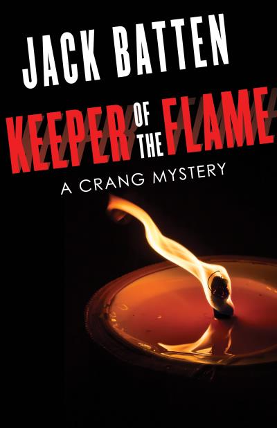 Книга Keeper of the Flame (Jack Batten)