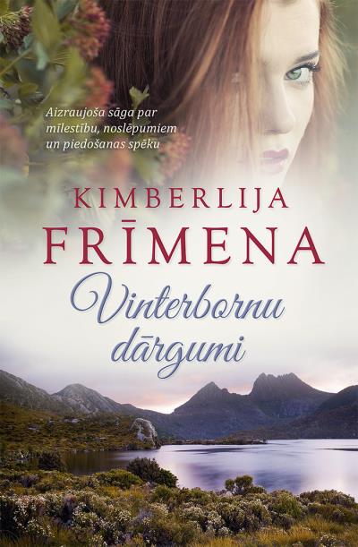 Книга Vinterbornu dārgumi (Kimberlija Frīmena)