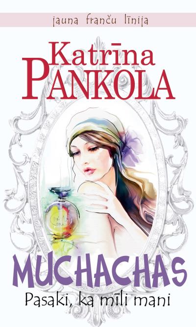 Книга Muchachas. Pasaki, ka mīli mani (Katrīna Pankola)