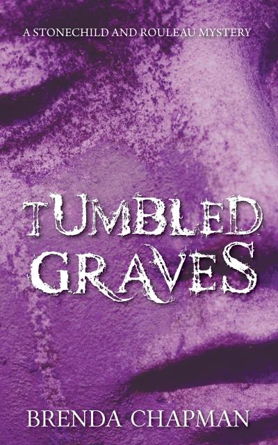 Книга Tumbled Graves (Brenda Chapman)