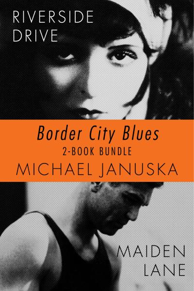 Книга Border City Blues 2-Book Bundle (Michael Januska)