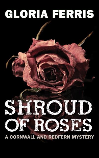 Книга Shroud of Roses (Gloria Ferris)