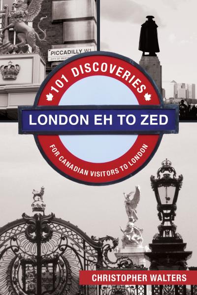 Книга London Eh to Zed (Christopher Walters)