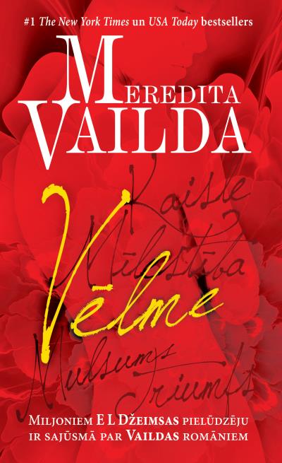 Книга Vēlme (Meredita Vailda)