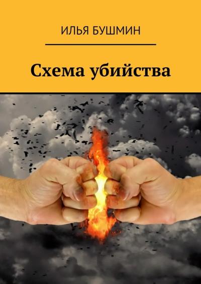 Книга Схема убийства (Илья Бушмин)