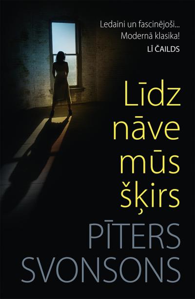 Книга Līdz nāve mūs šķirs (Pīters Svonsons)