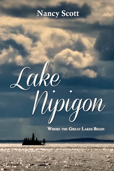 Книга Lake Nipigon (Nancy Scott)