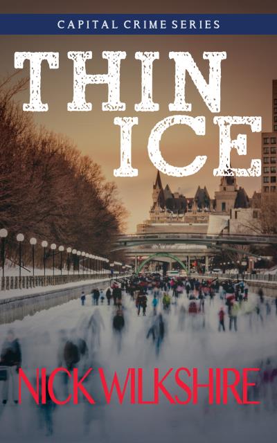 Книга Thin Ice (Nick Wilkshire)