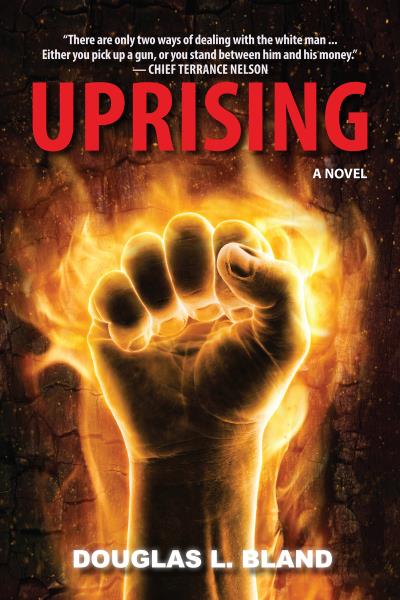 Книга Uprising (Douglas L. Bland)