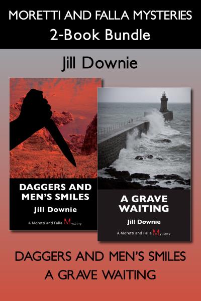 Книга Moretti and Falla Mysteries 2-Book Bundle (Jill Downie)