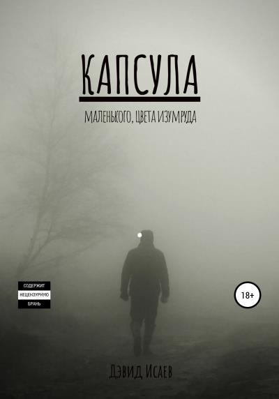 Книга Капсула (Дэвид Исаев)