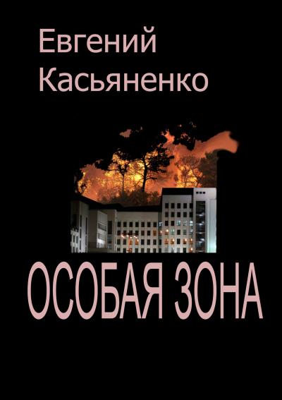 Книга Особая зона (Евгений Касьяненко)