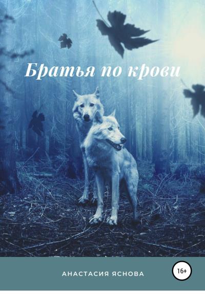 Книга Братья по крови (Анастасия Яснова)