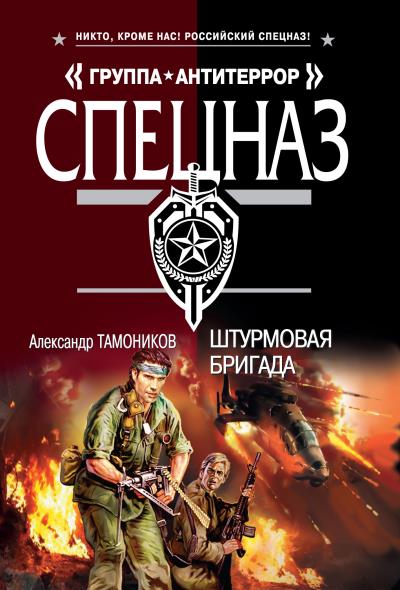 Книга Штурмовая бригада (Александр Тамоников)