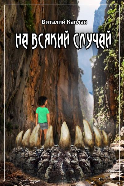 Книга На всякий случай (Виталий Каплан)