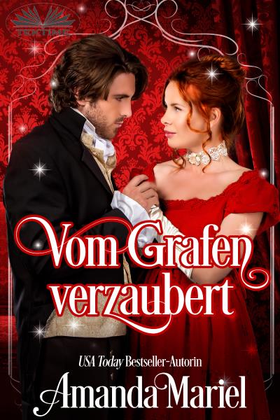 Книга Vom Grafen Verzaubert (Amanda Mariel)