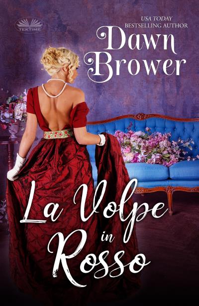 Книга La Volpe In Rosso (Dawn Brower)