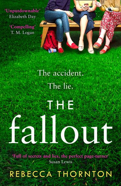 Книга The Fallout (Rebecca Thornton)