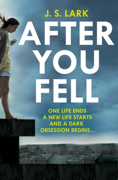 Книга After You Fell (J.S. Lark)