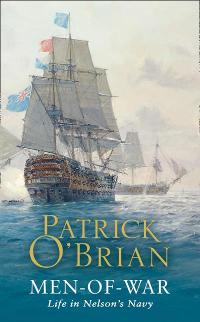 Книга Men-of-War (Patrick O’Brian)