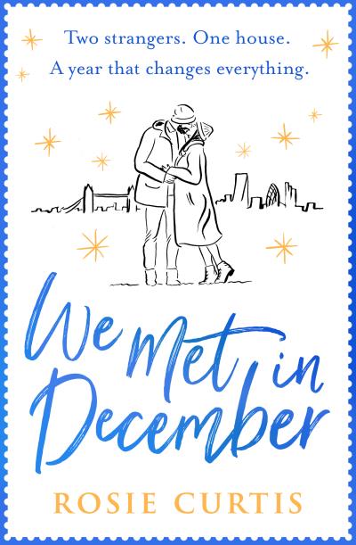 Книга We Met in December (Rosie Curtis)