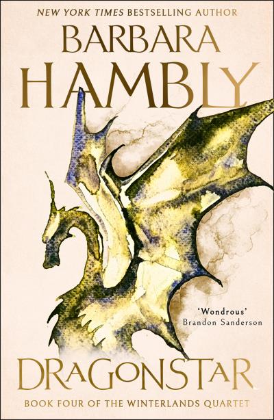 Книга Dragonstar (Barbara Hambly)