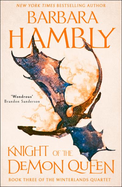 Книга Knight of the Demon Queen (Barbara Hambly)