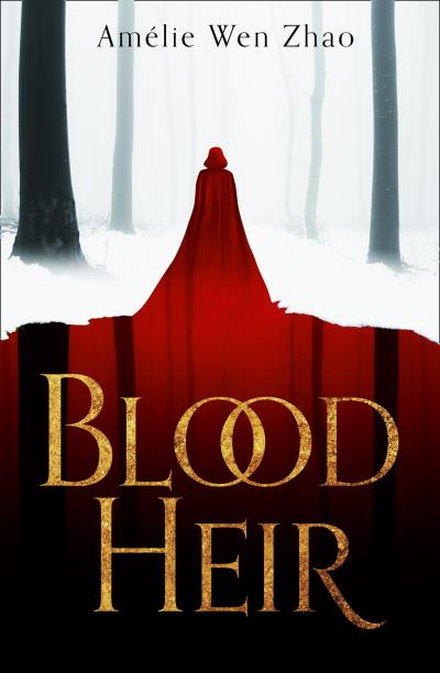 Книга Blood Heir (Amelie Wen Zhao)