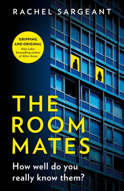 Книга The Roommates (Rachel Sargeant)