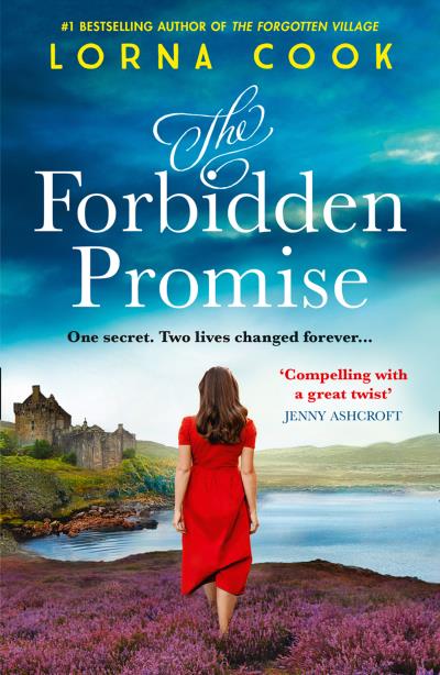 Книга The Forbidden Promise (Lorna Cook)