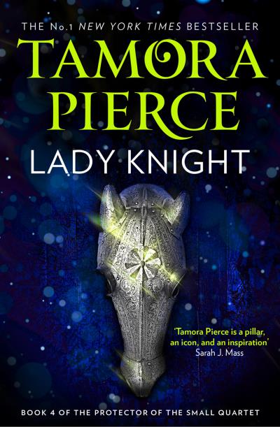 Книга Lady Knight (Tamora Pierce)