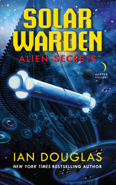 Книга Alien Secrets (Ian Douglas)