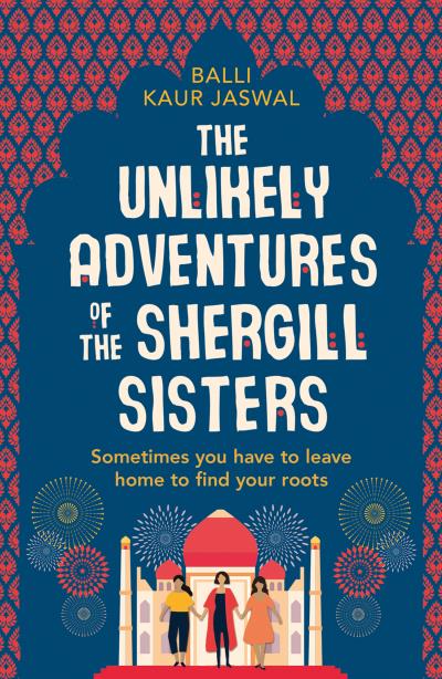 Книга The Unlikely Adventures of the Shergill Sisters (Balli Kaur Jaswal)