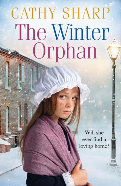 Книга The Winter Orphan (Cathy Sharp)