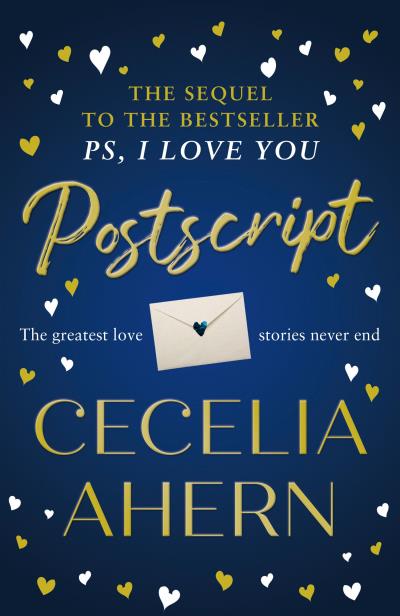 Книга Postscript (Cecelia Ahern)