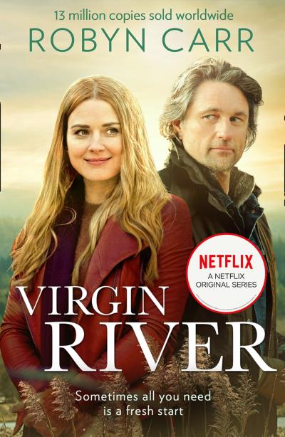 Книга Virgin River (Robyn Carr)