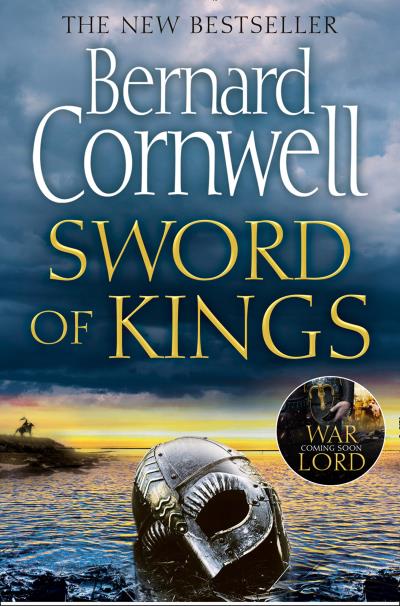 Книга Sword of Kings (Bernard Cornwell)